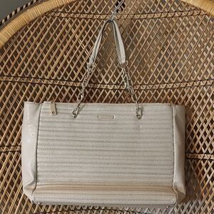 KATE SPADE LARGE LEATHER BAG